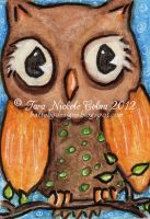 Lucky Owl